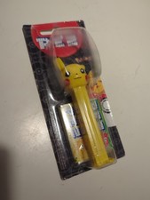 Pokemon Pikachu Pez Dispensers