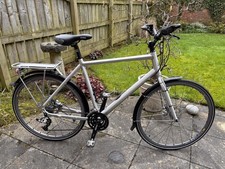 Bicycle, city bike, commuter