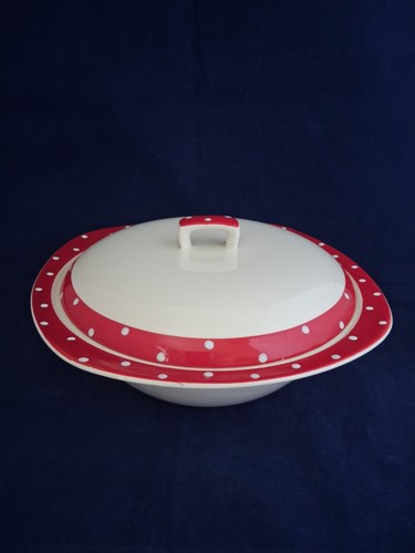 Vintage 1950s midwinter - vintage, red
