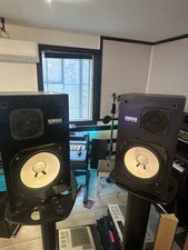 Yamaha ns10m nearfield - yamaha,