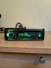 Kenwood kdc-bt710 DAB Car