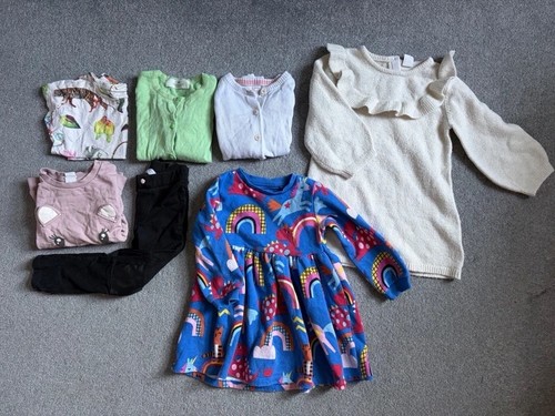 Girls clothing bundle - ,, 6