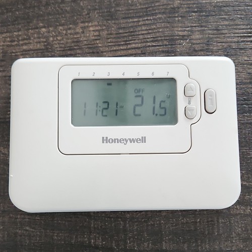 Honeywell cm707 programmable - honeywell,