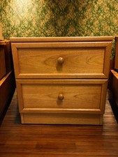 Pair of 2 Drawer G-Plan