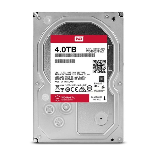 Red 4tb hdd - 4tb, disk