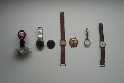 Gorgeous vintage timex bundle - timex,