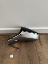 2019 LEXUS UX Mk1 5Door N/S Passengers Left Door Wing Mirror