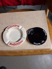 Vintage beer ashtrays Lot of 2
