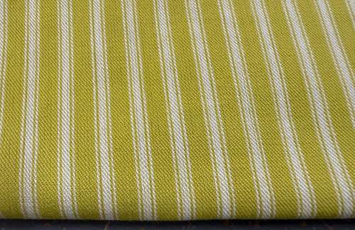 Ives woven ticking stripe - st,