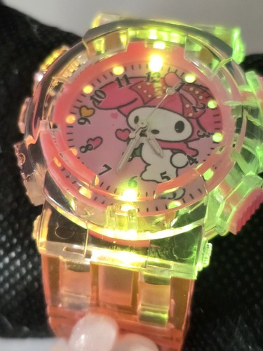 Melody flashing watch - melody, 3d
