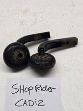Shoprider cadiz mobility scooter parts Anti Tip Wheels