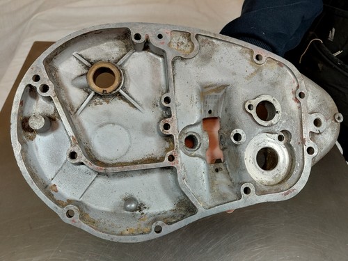 Bsa c15 b40 engine - bsa, cover
