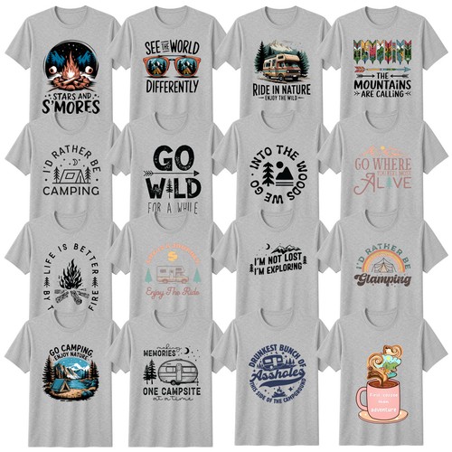 Travel and adventure - and,