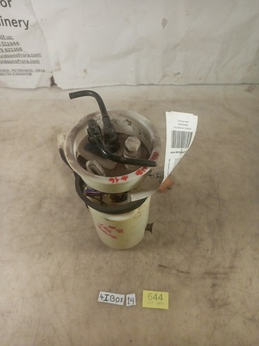 Mercedes w163 electric fuel - w163,