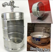Urinal | Sink | Mirror | Beer