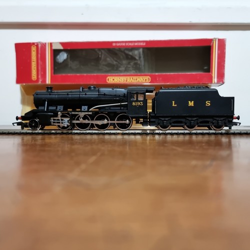 Hornby railways r315 - railways, stanier