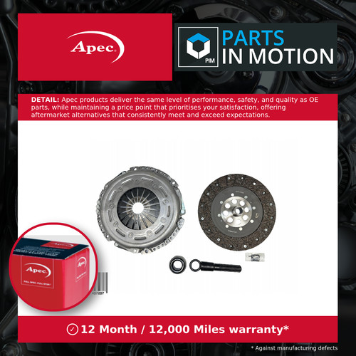 Clutch kit fits - clutch,