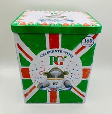 PG Tips 2013 Diamond Jubilee Collectable Limited Edition Large Tea Tin  - VGC