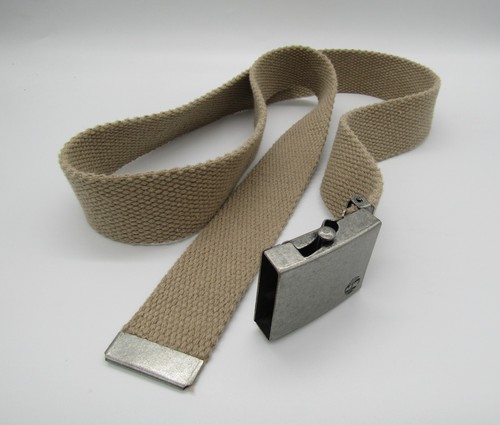 Timberland web belt - web, beige