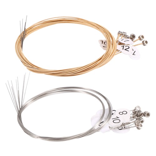 String lyre harp - 19,