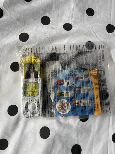 2008 mcdonald happy meal - mcdonald’s,