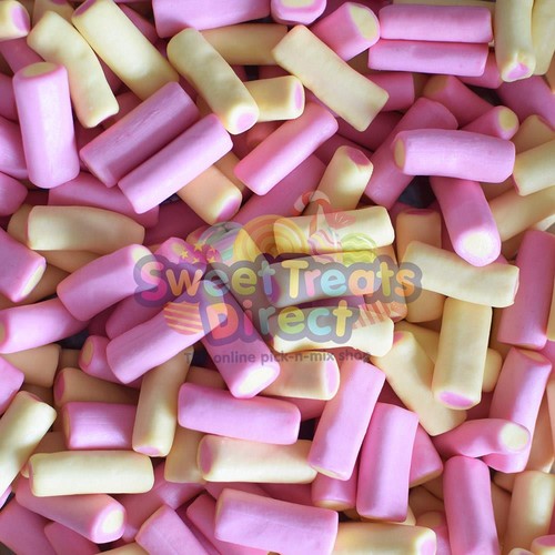 Haribo rhubarb and custard - haribo,