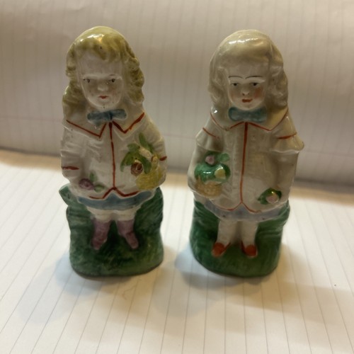 Antique staffordshire style - antique,