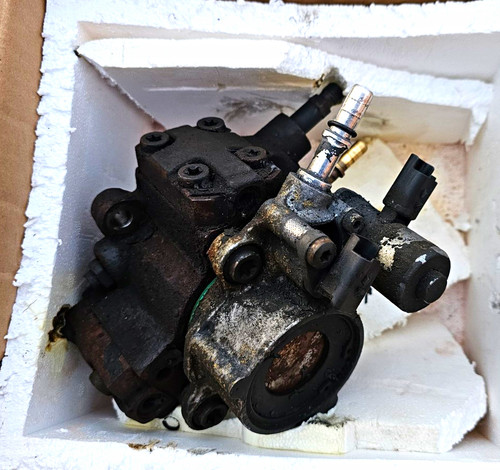 Ford transit mk7 fuel pump - ford,