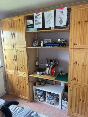 Shelfstore large wardrobe - shelfstore,
