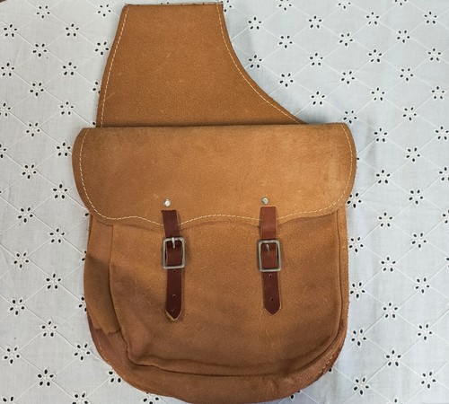 Western cowboy suede - "cowboy's",