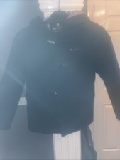 Kids Ben Sherman Duffle Coat