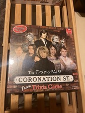 CORONATION STREET True Or