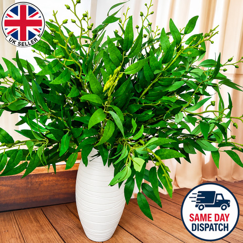 Artificial fake leaves willow - fake,