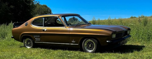 Ford mk1 capri 1600 pre - capri,
