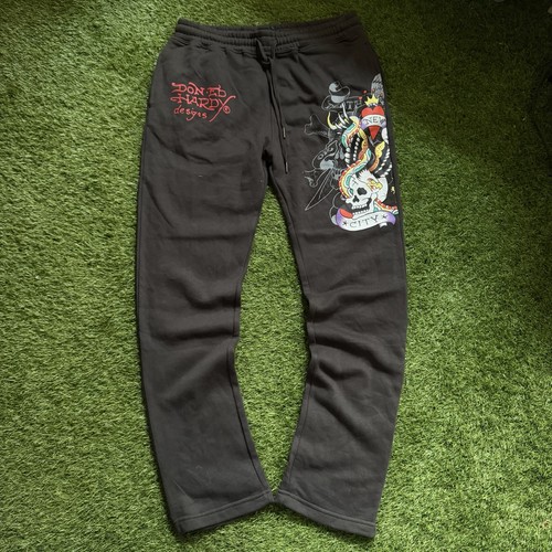 Hardy men black l - ed,
