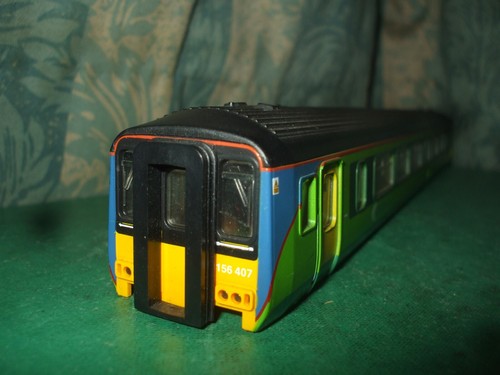 Lima class 156 super - class,