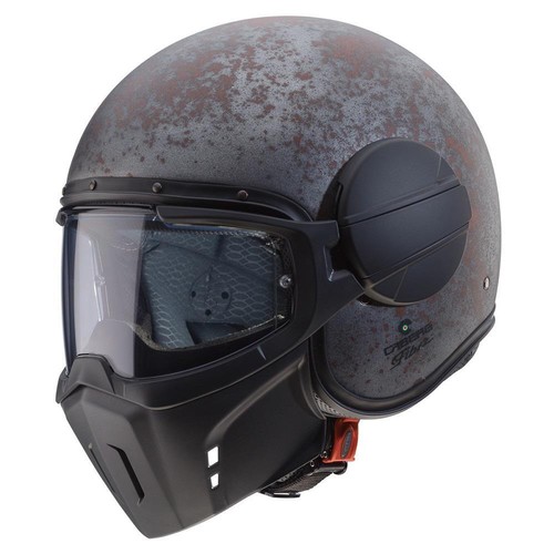 Caberg ghost rust motorcycle - ghost,