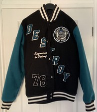 Mishka varsity jacket VERY
