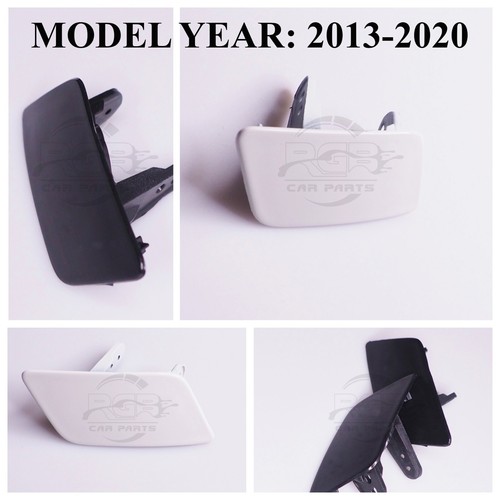 Headlight washer cover - headlight, for