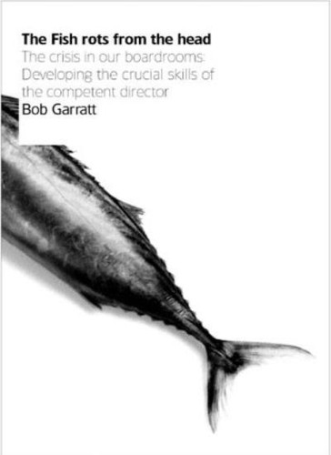 The fish rots - from, head