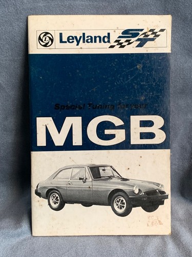 Leyland special tuning for - leyland,