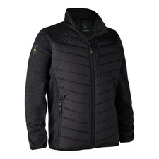 Deerhunter Moor Padded Jacket 5575 Black 999 Men's Country Hunting RRP£69.99