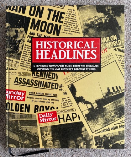 Historical headlines 6 - headlines,