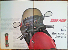 original 1983-84 Laverda 1000