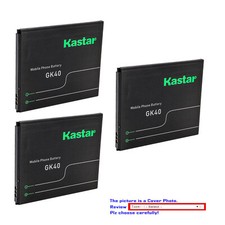 Kastar GK40 Battery