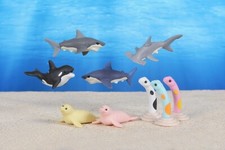 Iwako Japanese Puzzle Eraser -