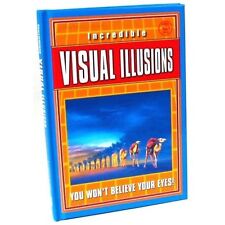Visual Illusions Book,Various.