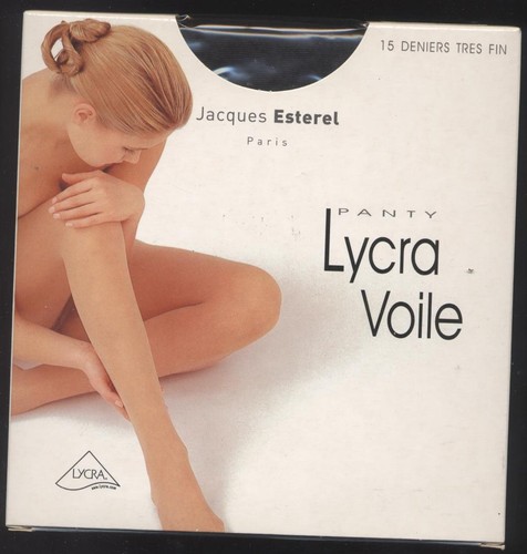 New jacques esterel - new, black