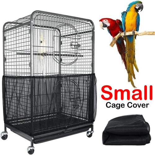 Pet bird cage - nylon, cover