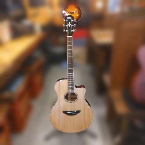 Yamaha apx600 electro acoustic - yamaha,